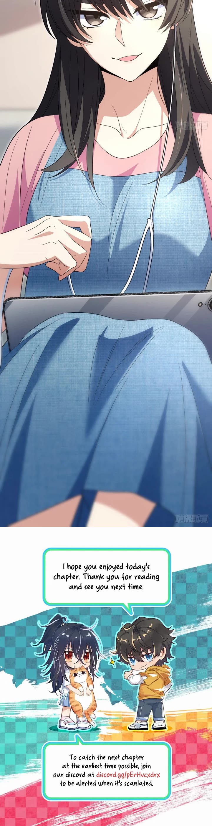 My Wife Is From a Thousand Years Ago Chapter 442 page 24 - Chapter 442
