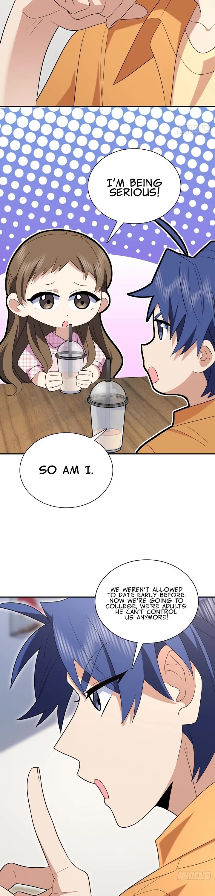 My Wife Is From a Thousand Years Ago Chapter 442 page 3 - Chapter 442