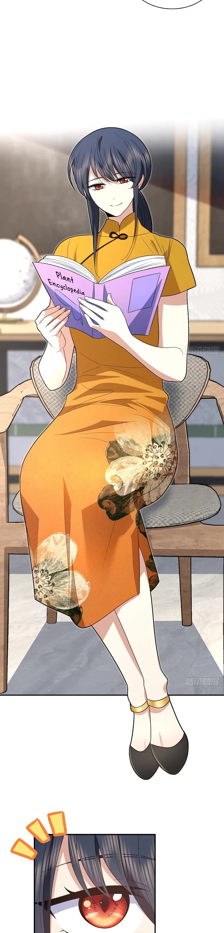 My Wife Is From a Thousand Years Ago Chapter 442 page 6 - Chapter 442