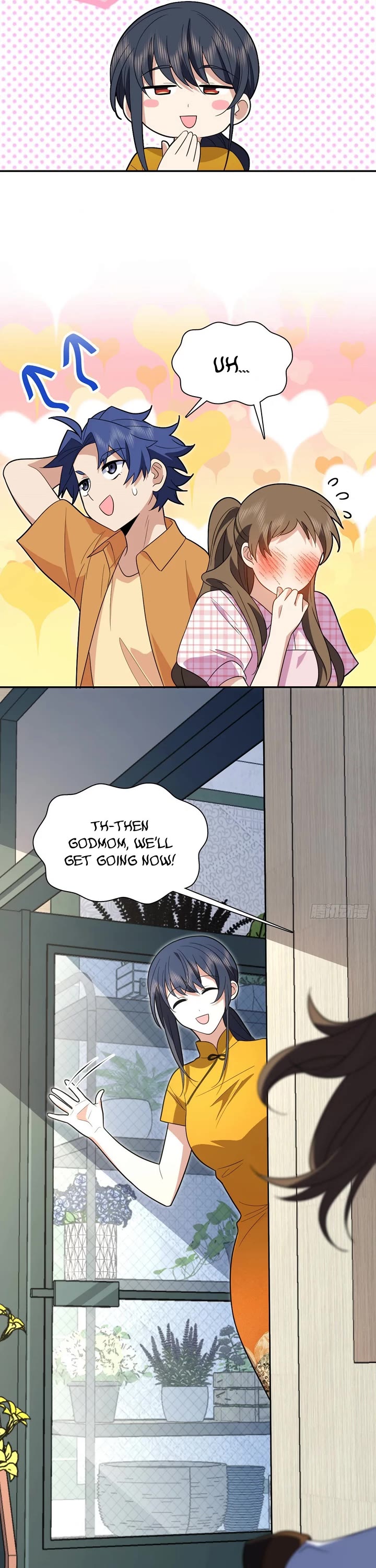 My Wife Is From a Thousand Years Ago Chapter 442 page 8 - Chapter 442
