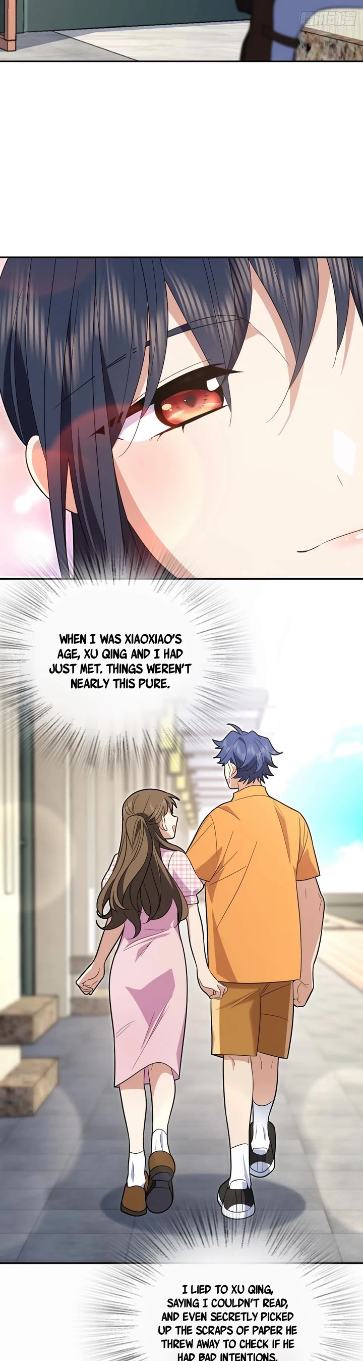 My Wife Is From a Thousand Years Ago Chapter 442 page 9 - Chapter 442