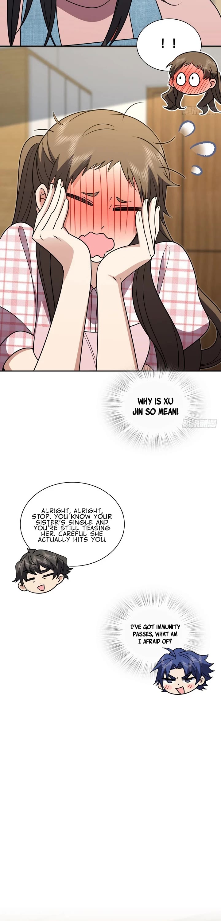 My Wife Is From a Thousand Years Ago Chapter 443 page 13 - Chapter 443