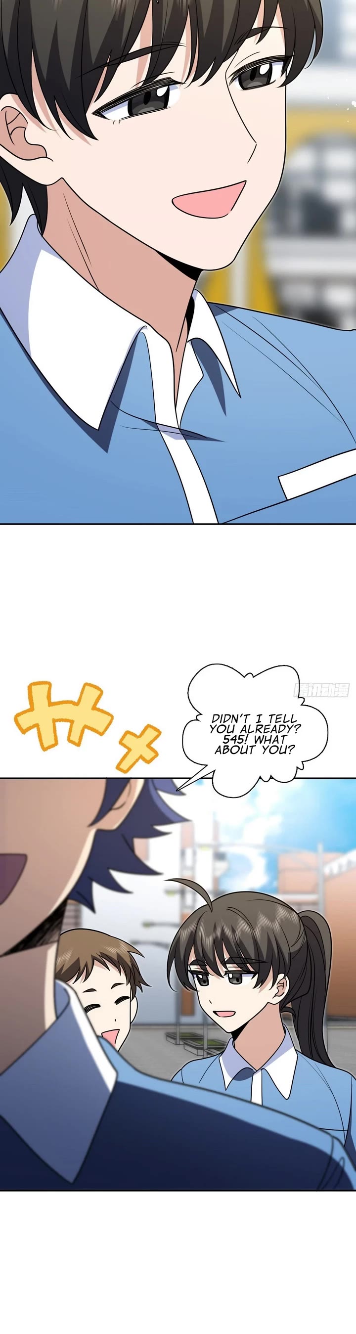 My Wife Is From a Thousand Years Ago Chapter 443 page 19 - Chapter 443