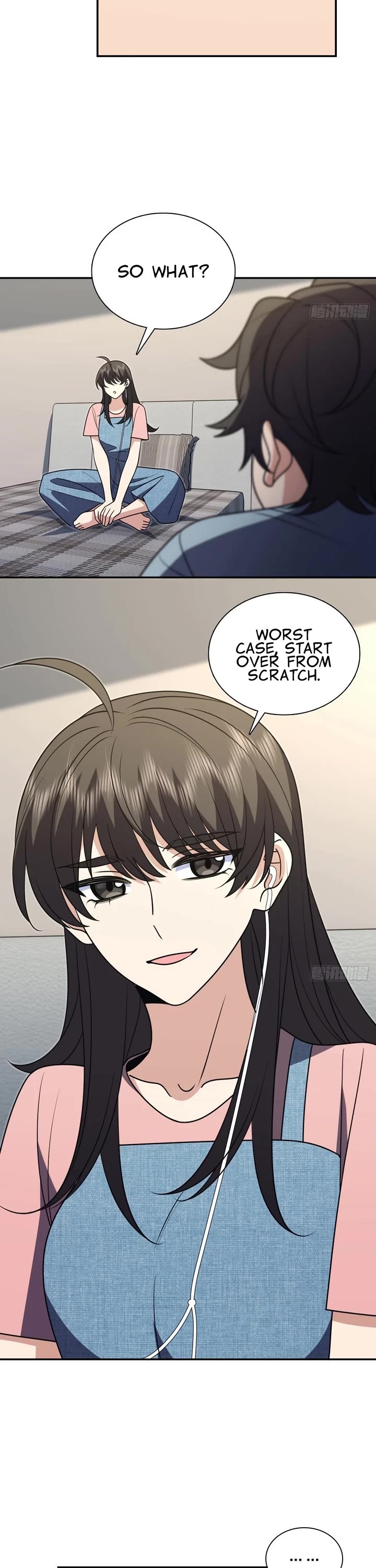 My Wife Is From a Thousand Years Ago Chapter 443 page 2 - Chapter 443
