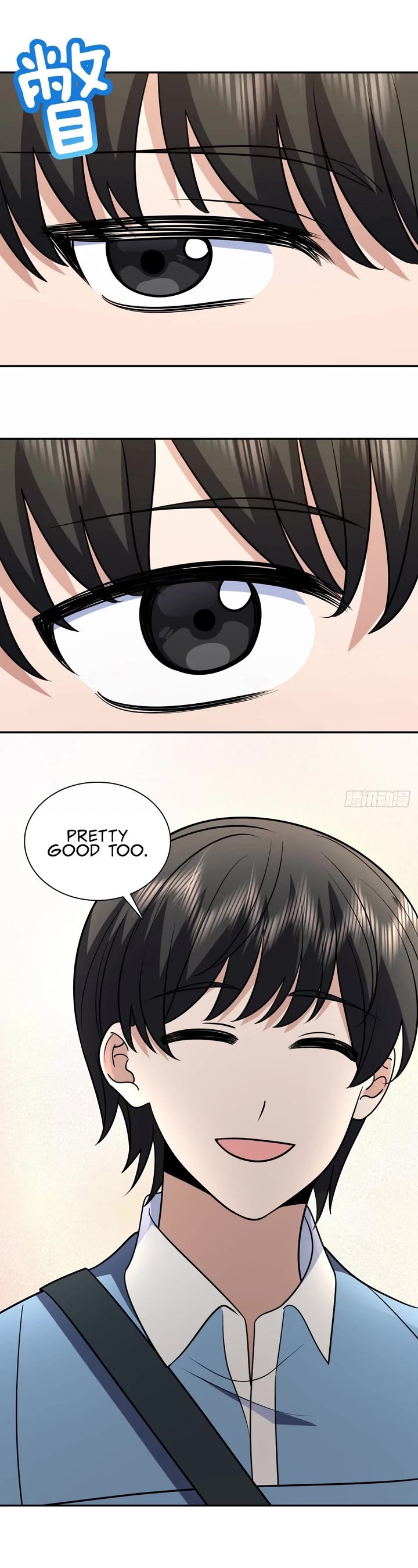 My Wife Is From a Thousand Years Ago Chapter 443 page 20 - Chapter 443