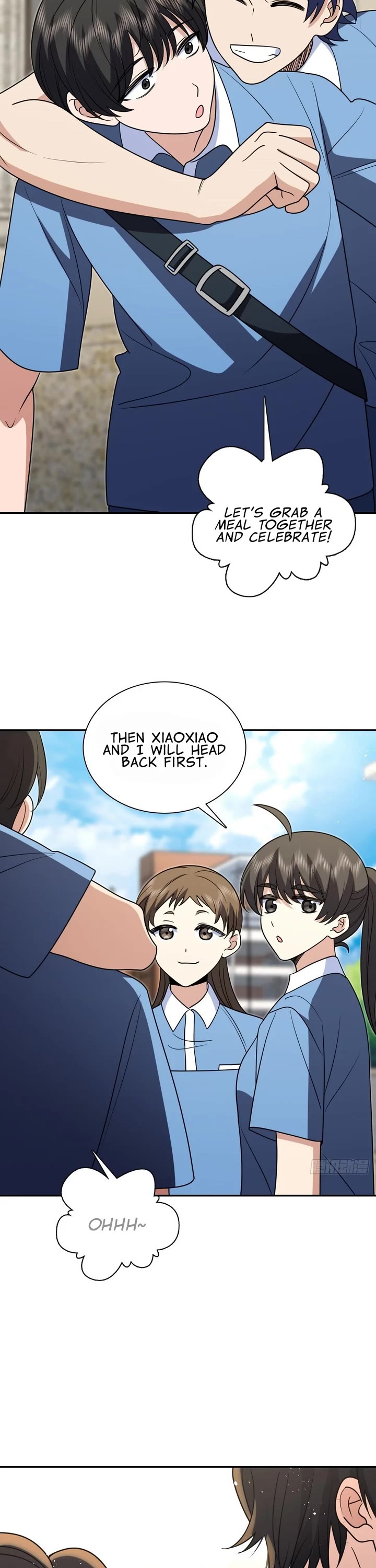 My Wife Is From a Thousand Years Ago Chapter 443 page 23 - Chapter 443