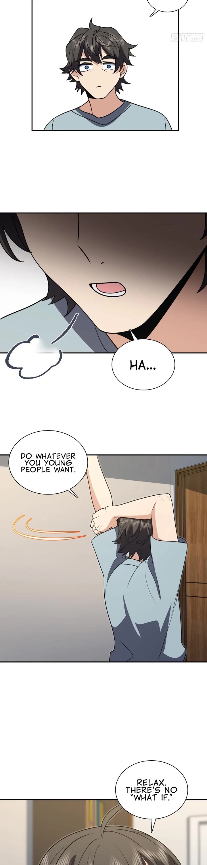 My Wife Is From a Thousand Years Ago Chapter 443 page 3 - Chapter 443