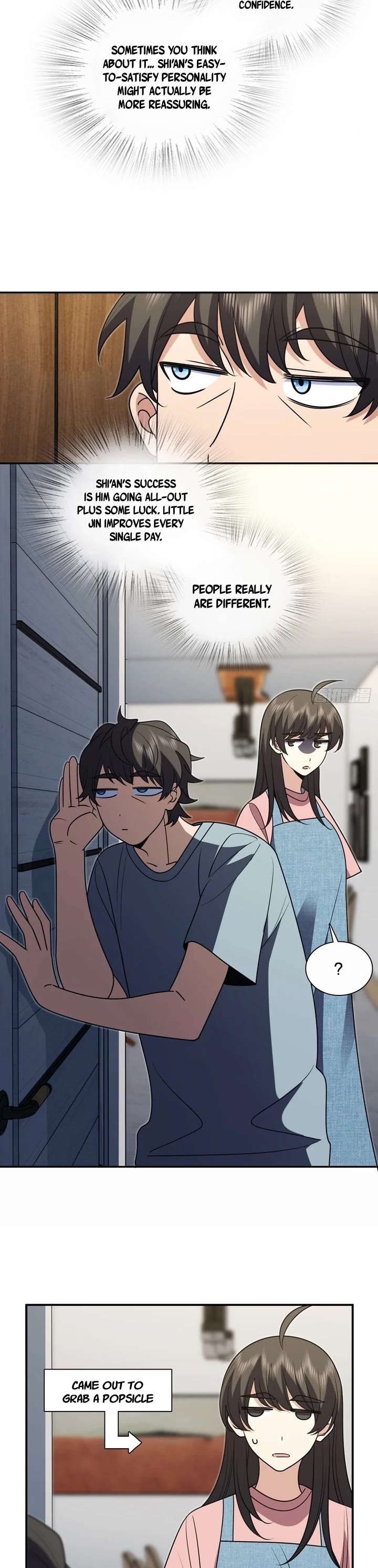 My Wife Is From a Thousand Years Ago Chapter 443 page 5 - Chapter 443