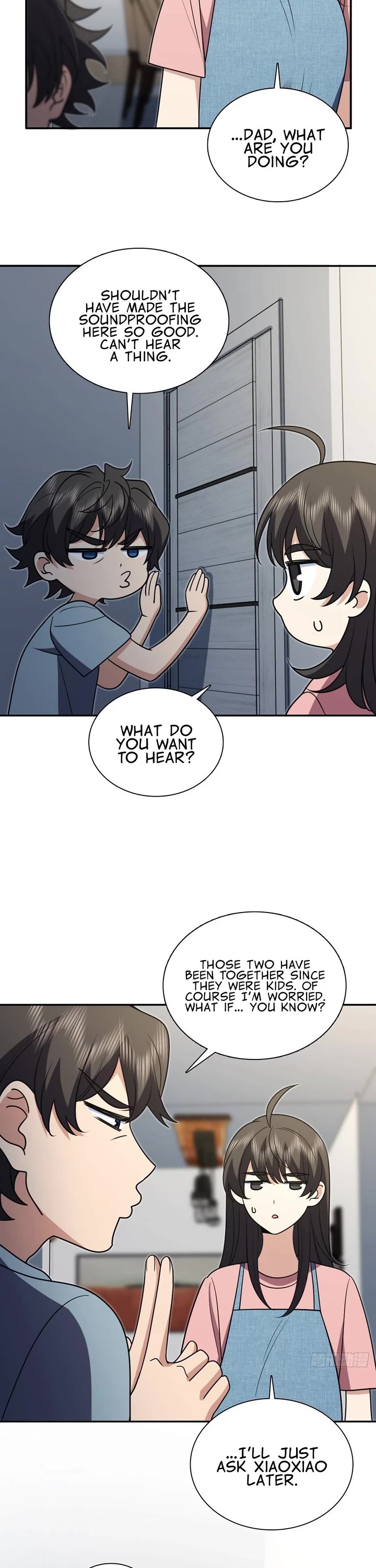 My Wife Is From a Thousand Years Ago Chapter 443 page 6 - Chapter 443