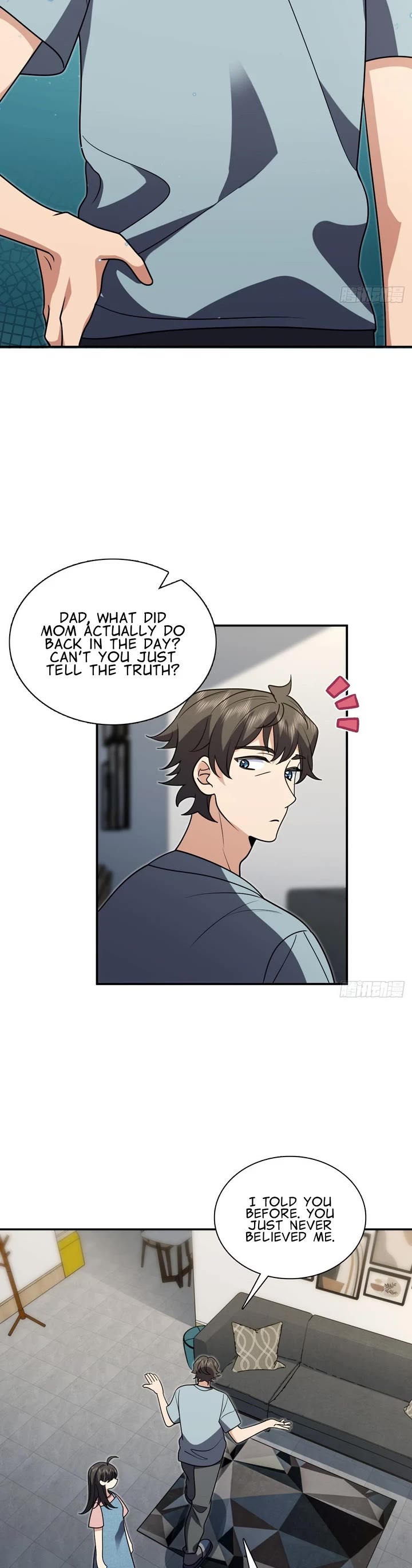 My Wife Is From a Thousand Years Ago Chapter 443 page 9 - Chapter 443
