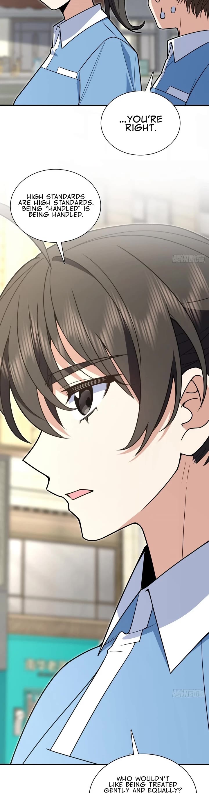 My Wife Is From a Thousand Years Ago Chapter 444 page 14 - Chapter 444