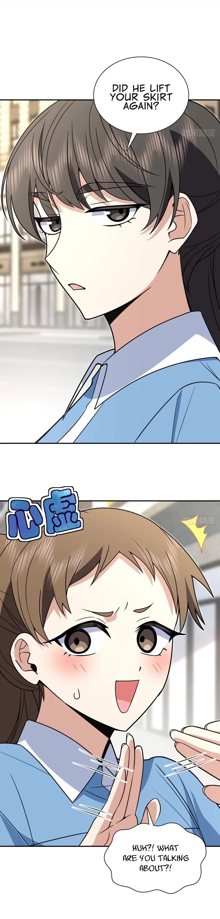 My Wife Is From a Thousand Years Ago Chapter 444 page 17 - Chapter 444