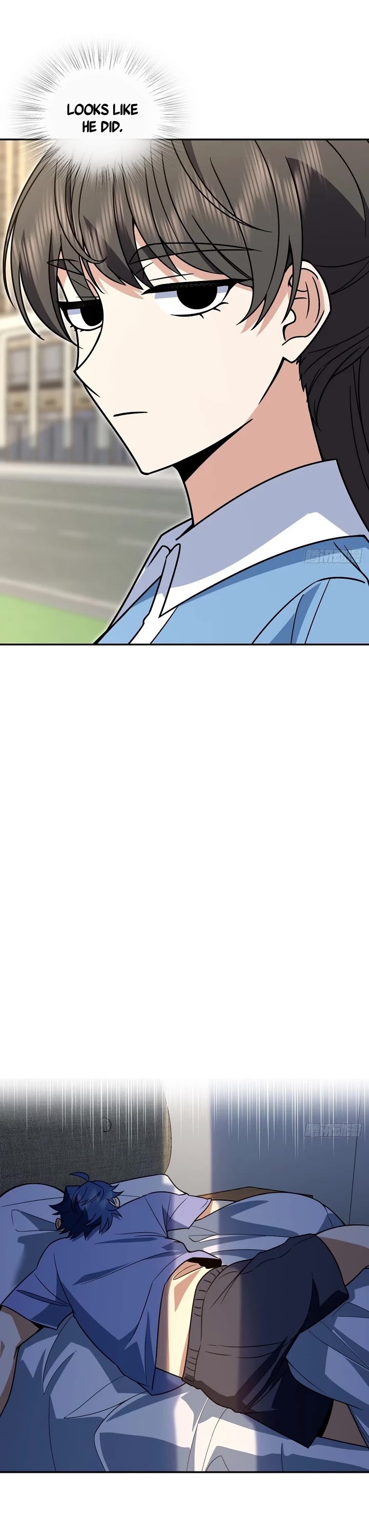My Wife Is From a Thousand Years Ago Chapter 444 page 18 - Chapter 444