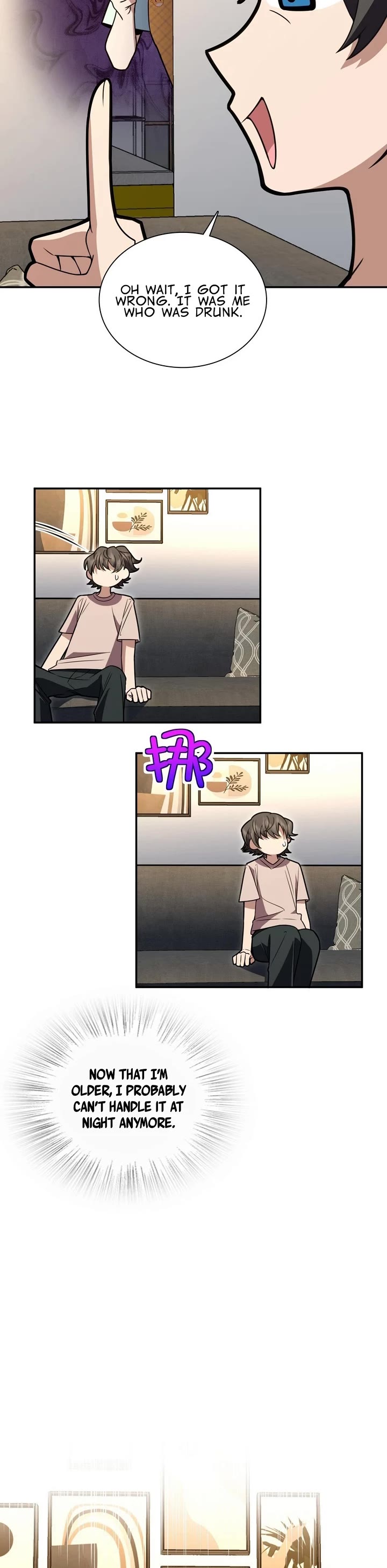 My Wife Is From a Thousand Years Ago Chapter 444 page 20 - Chapter 444