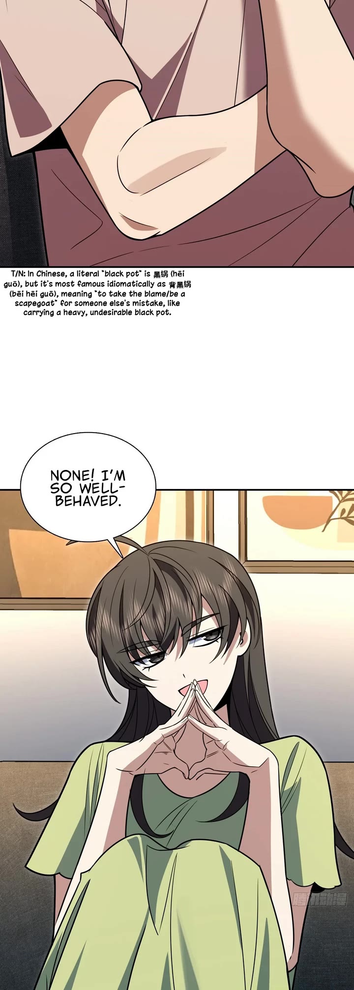 My Wife Is From a Thousand Years Ago Chapter 444 page 24 - Chapter 444