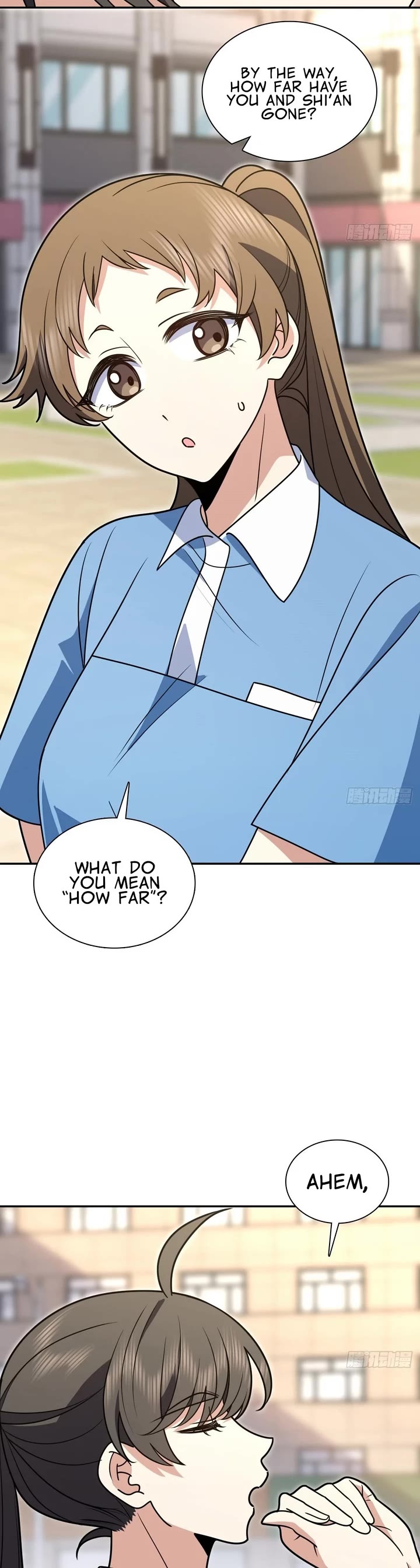 My Wife Is From a Thousand Years Ago Chapter 444 page 5 - Chapter 444