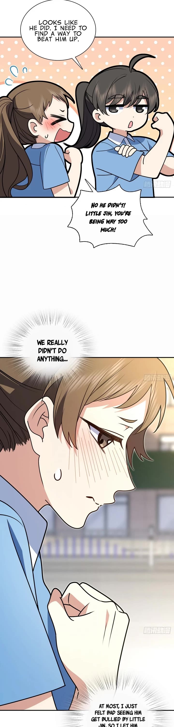My Wife Is From a Thousand Years Ago Chapter 444 page 7 - Chapter 444