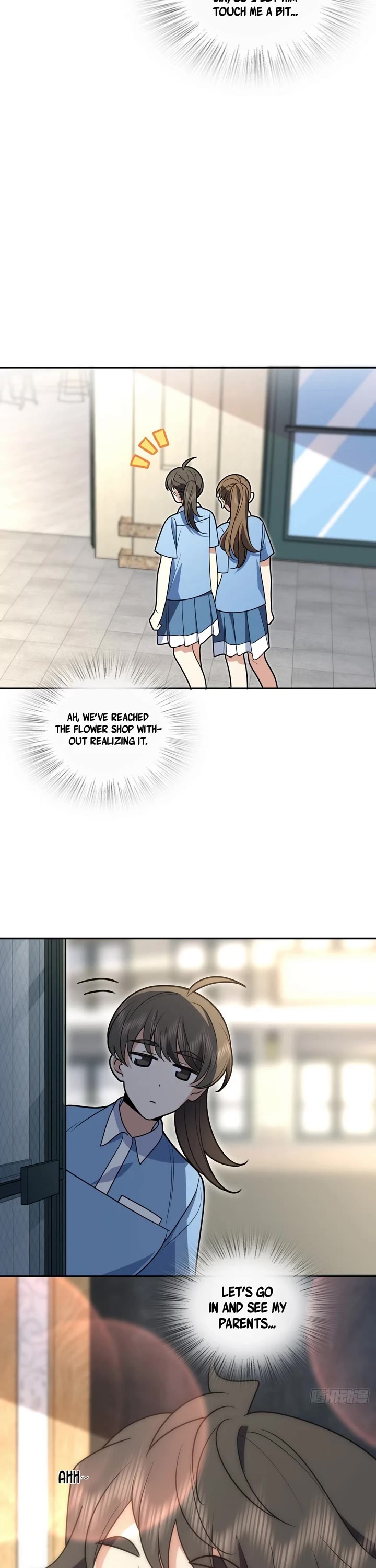 My Wife Is From a Thousand Years Ago Chapter 444 page 8 - Chapter 444