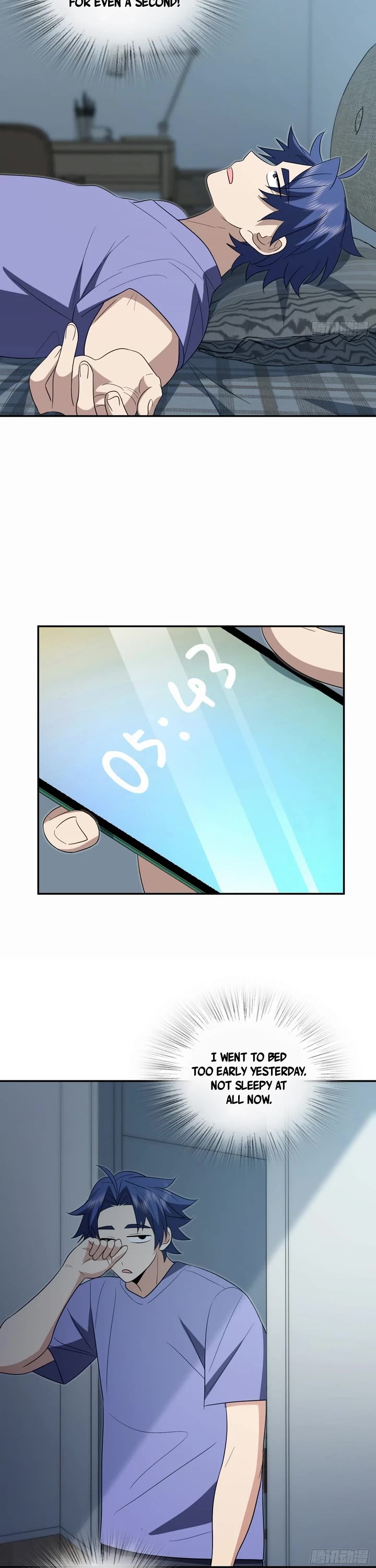 My Wife Is From a Thousand Years Ago Chapter 445 page 11 - Chapter 445