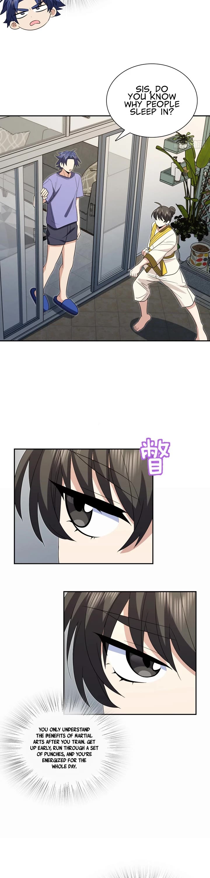 My Wife Is From a Thousand Years Ago Chapter 445 page 13 - Chapter 445