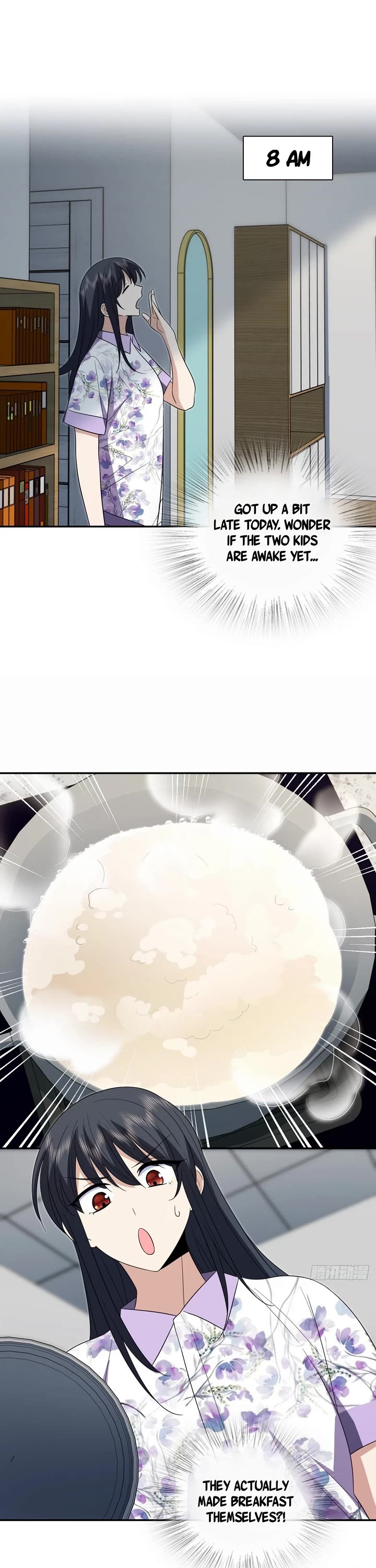 My Wife Is From a Thousand Years Ago Chapter 445 page 21 - Chapter 445