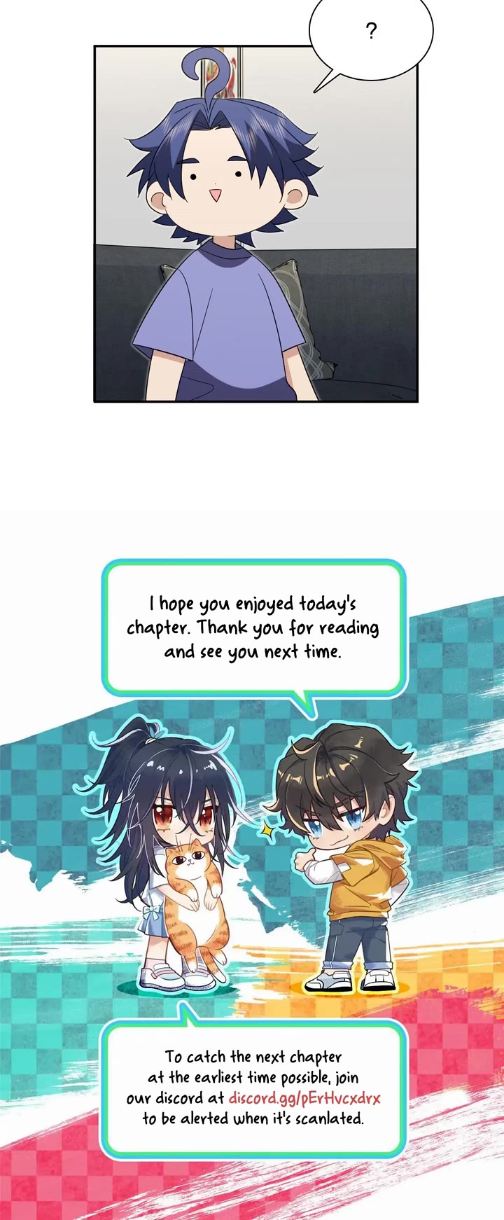 My Wife Is From a Thousand Years Ago Chapter 445 page 25 - Chapter 445