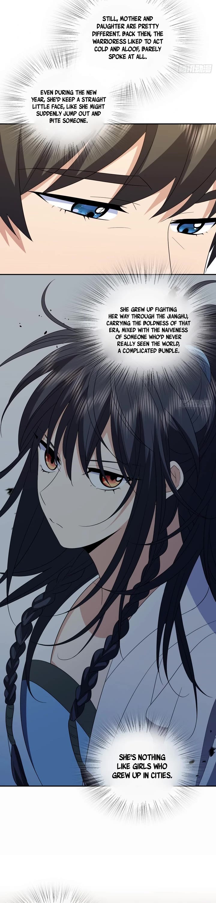 My Wife Is From a Thousand Years Ago Chapter 445 page 3 - Chapter 445