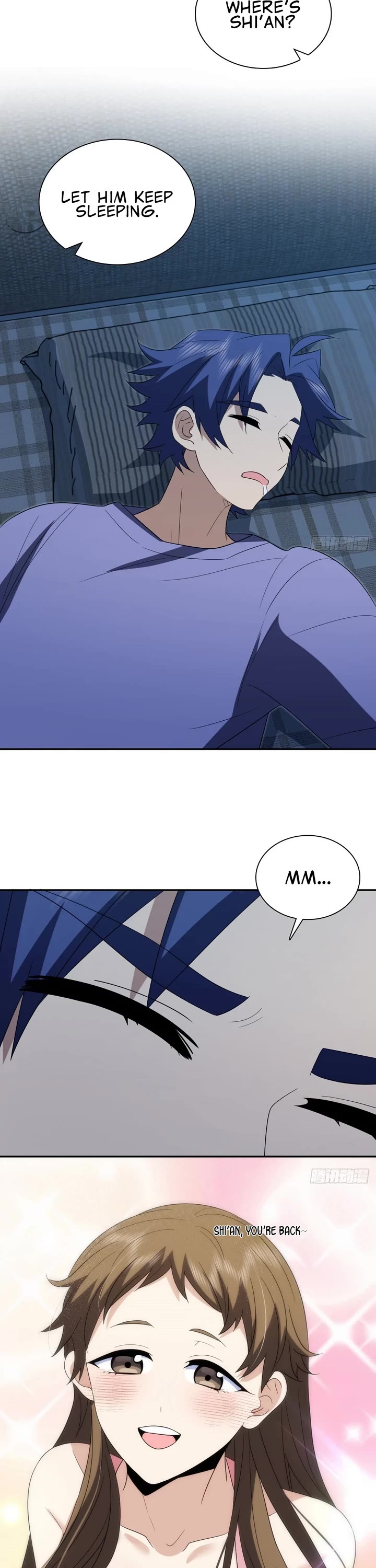 My Wife Is From a Thousand Years Ago Chapter 445 page 7 - Chapter 445