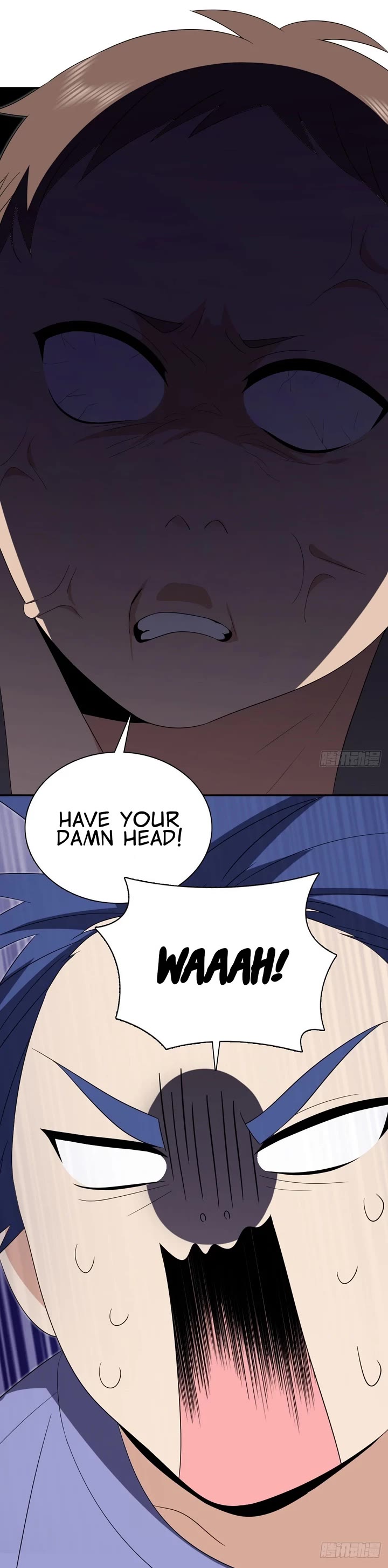 My Wife Is From a Thousand Years Ago Chapter 445 page 9 - Chapter 445