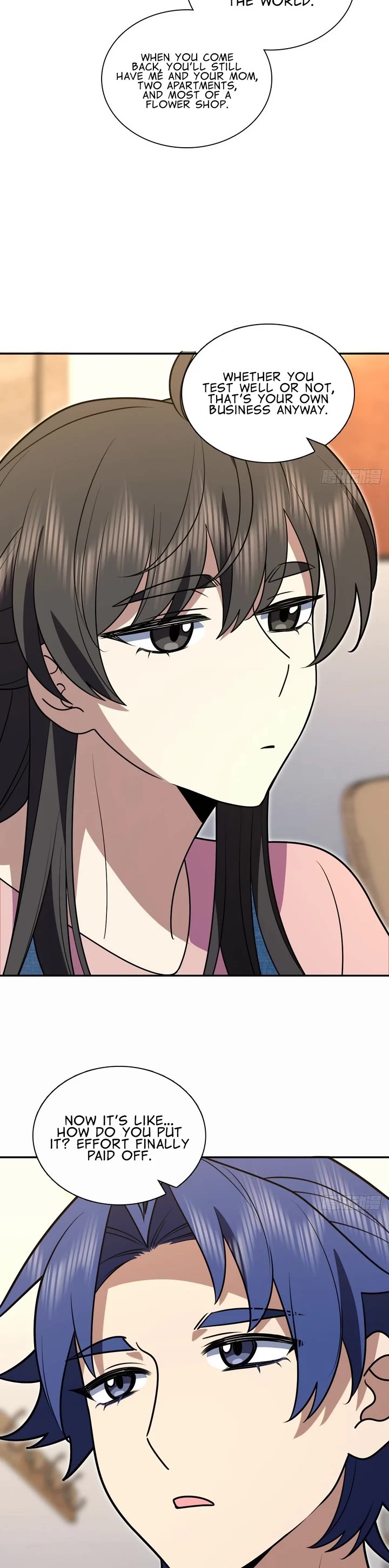 My Wife Is From a Thousand Years Ago Chapter 446 page 10 - Chapter 446
