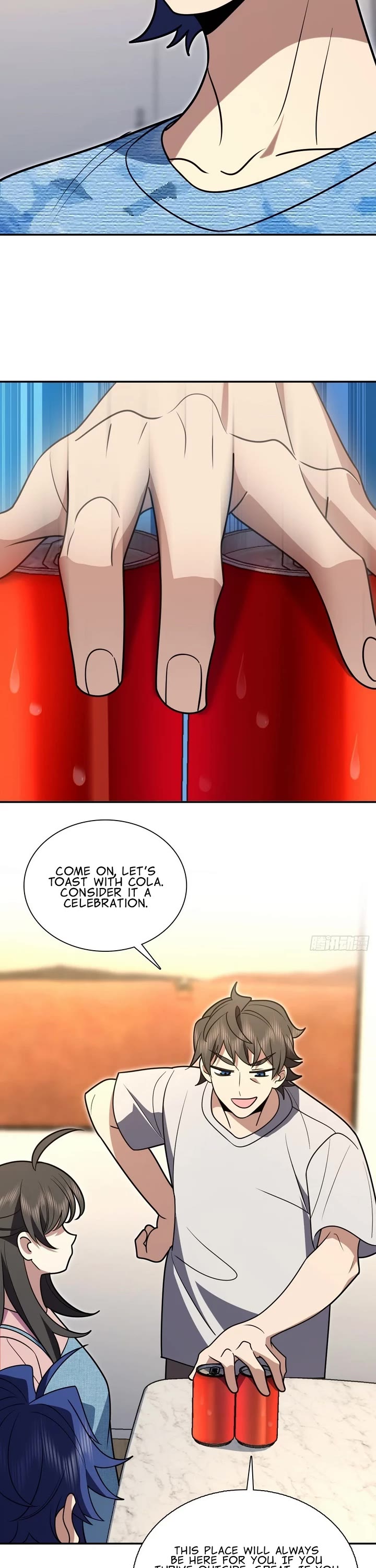My Wife Is From a Thousand Years Ago Chapter 446 page 11 - Chapter 446
