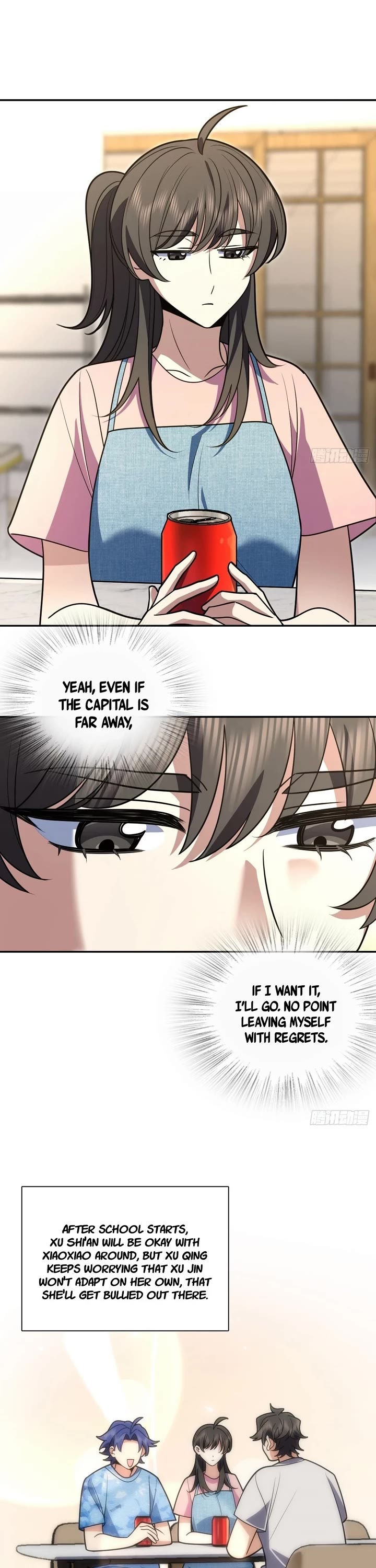 My Wife Is From a Thousand Years Ago Chapter 446 page 13 - Chapter 446
