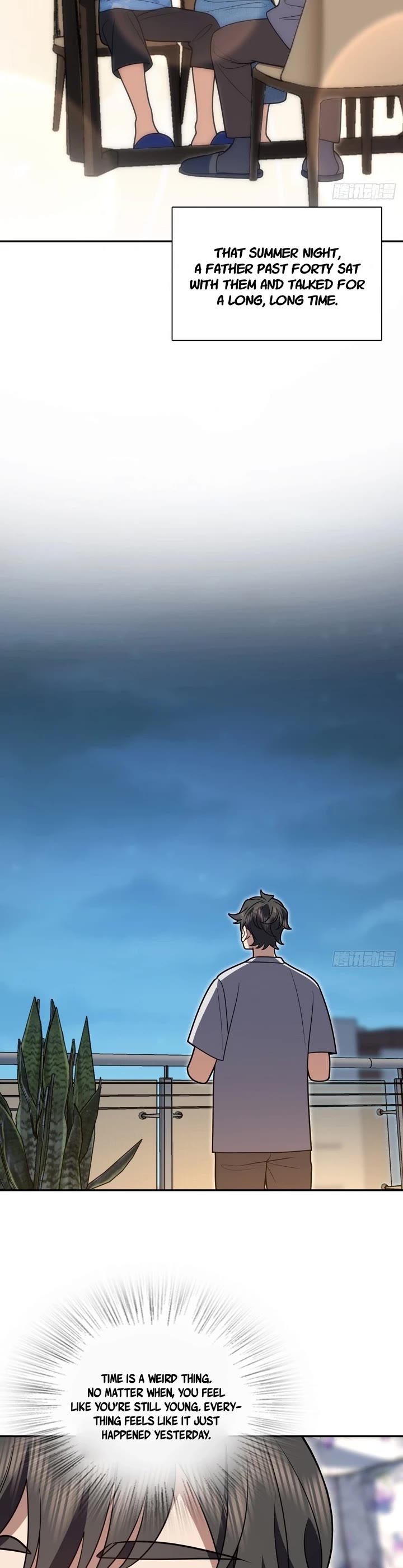 My Wife Is From a Thousand Years Ago Chapter 446 page 14 - Chapter 446