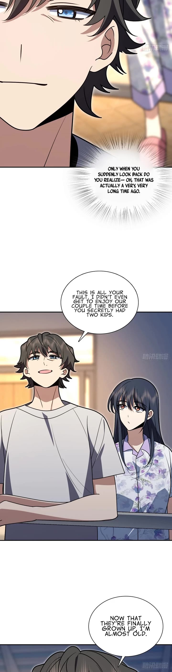 My Wife Is From a Thousand Years Ago Chapter 446 page 15 - Chapter 446
