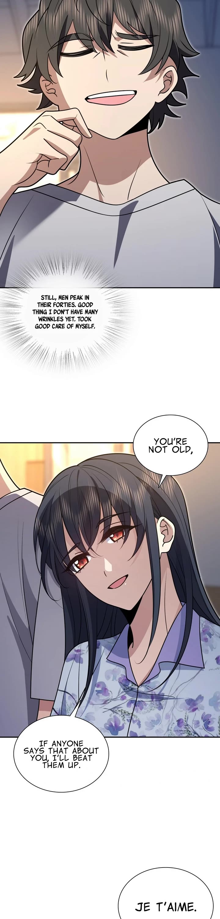 My Wife Is From a Thousand Years Ago Chapter 446 page 16 - Chapter 446