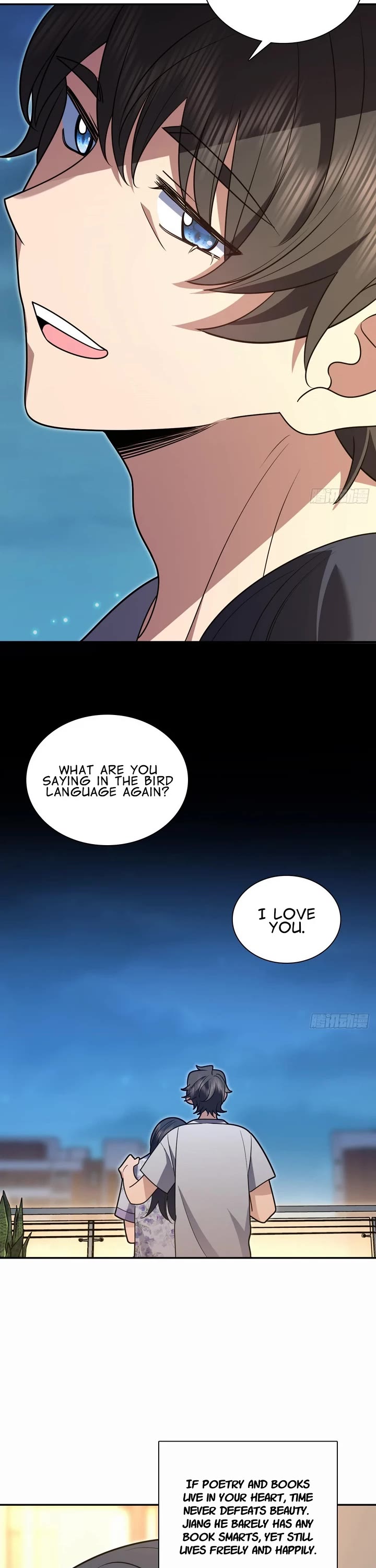 My Wife Is From a Thousand Years Ago Chapter 446 page 17 - Chapter 446