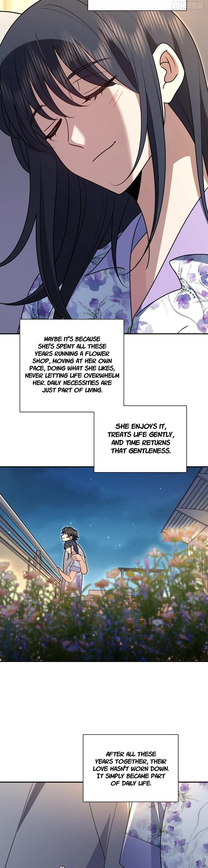 My Wife Is From a Thousand Years Ago Chapter 446 page 18 - Chapter 446