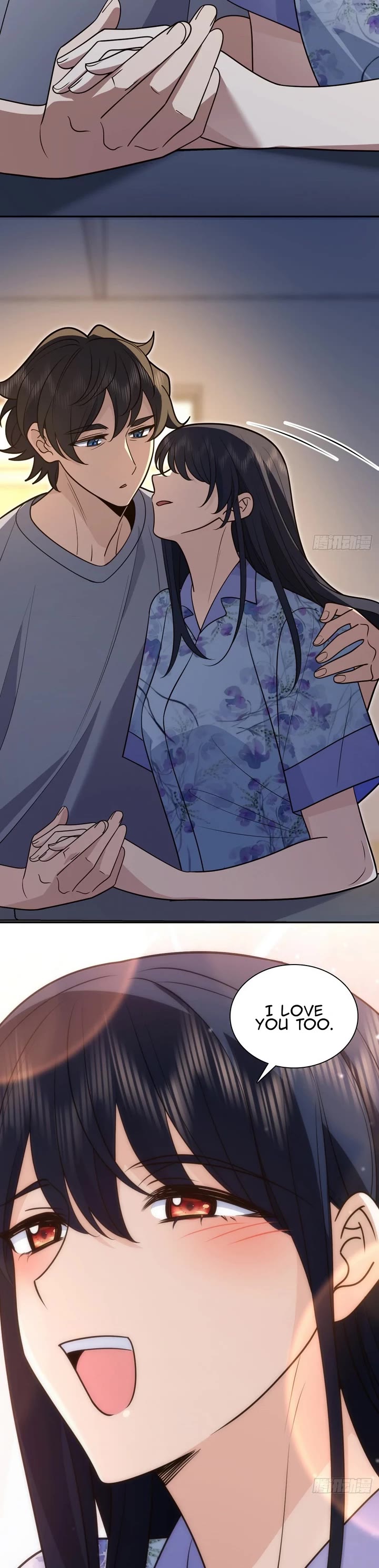 My Wife Is From a Thousand Years Ago Chapter 446 page 19 - Chapter 446