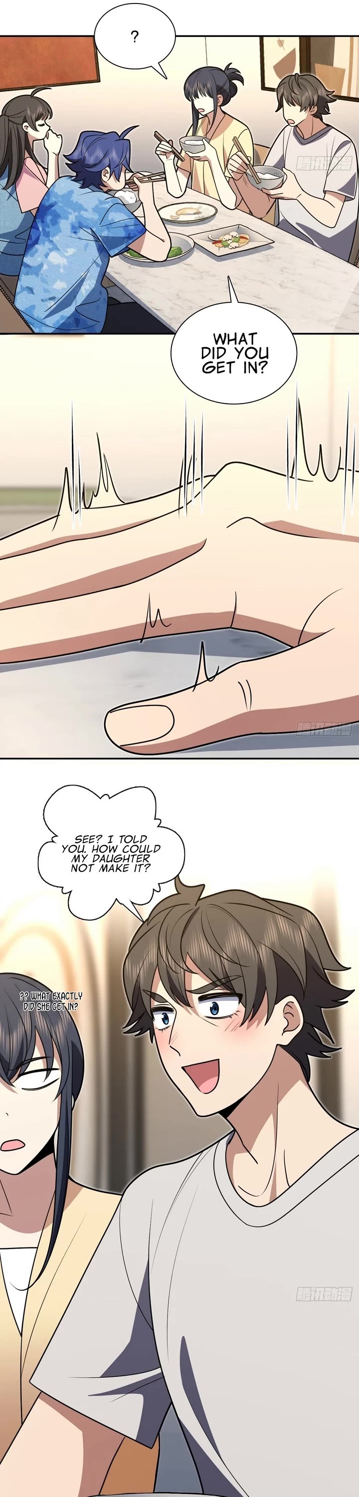 My Wife Is From a Thousand Years Ago Chapter 446 page 2 - Chapter 446