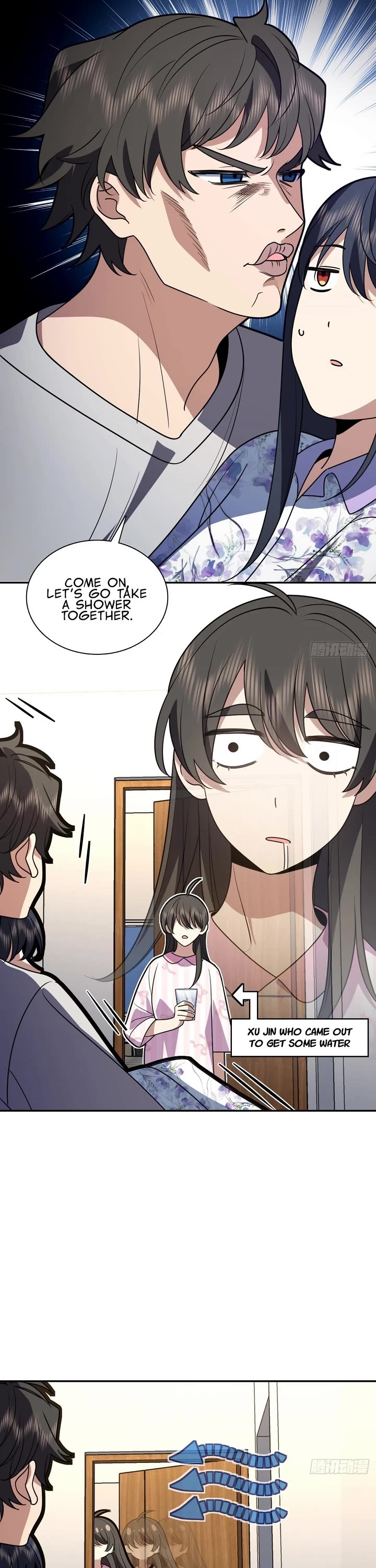My Wife Is From a Thousand Years Ago Chapter 446 page 22 - Chapter 446