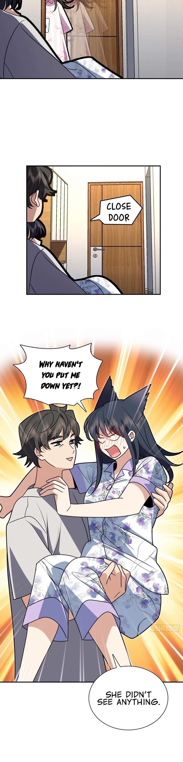 My Wife Is From a Thousand Years Ago Chapter 446 page 23 - Chapter 446