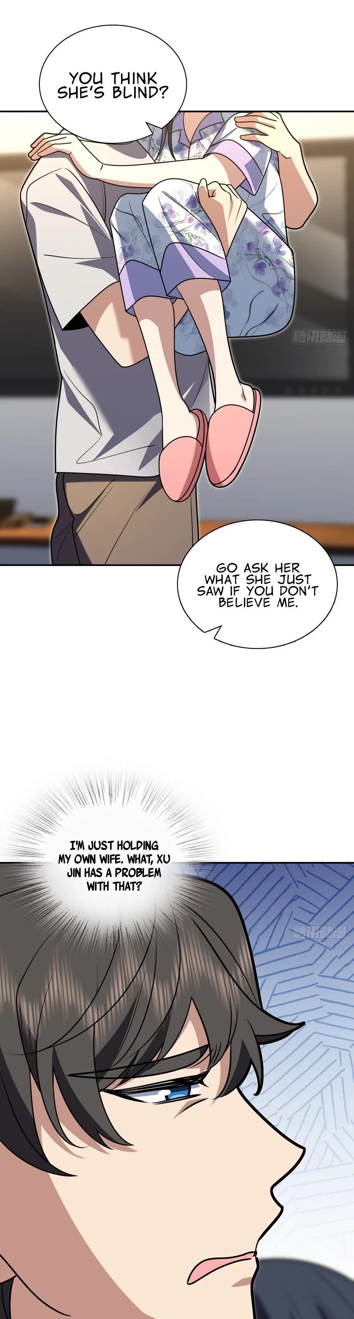 My Wife Is From a Thousand Years Ago Chapter 446 page 24 - Chapter 446