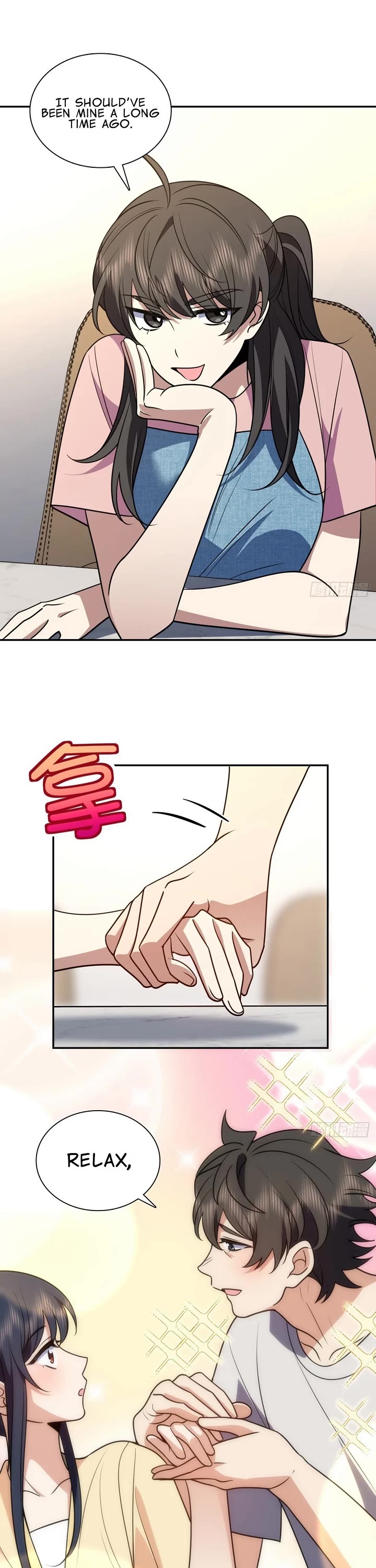 My Wife Is From a Thousand Years Ago Chapter 446 page 6 - Chapter 446