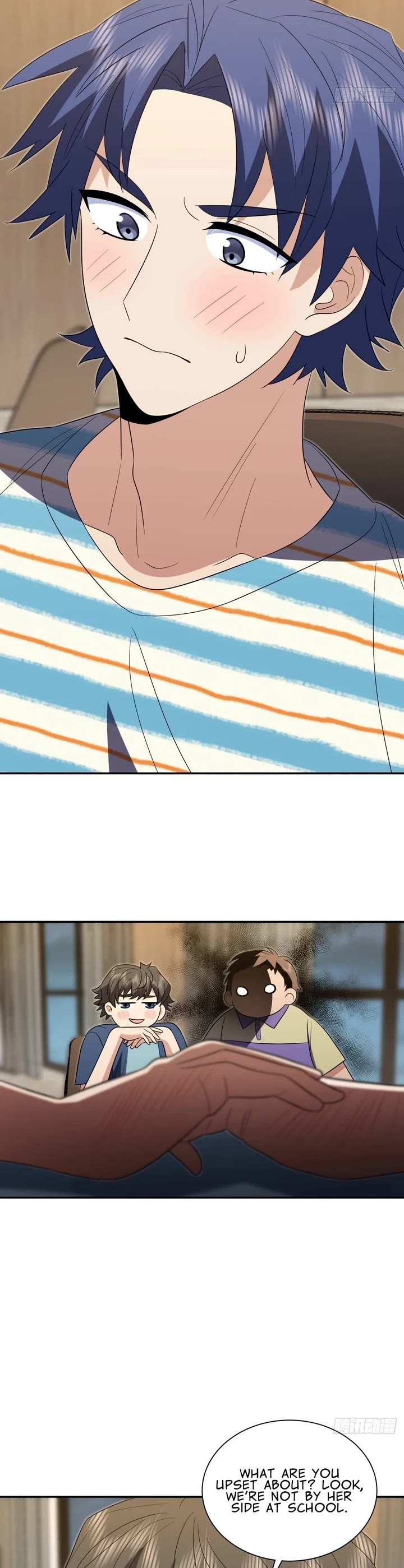 My Wife Is From a Thousand Years Ago Chapter 447 page 10 - Chapter 447