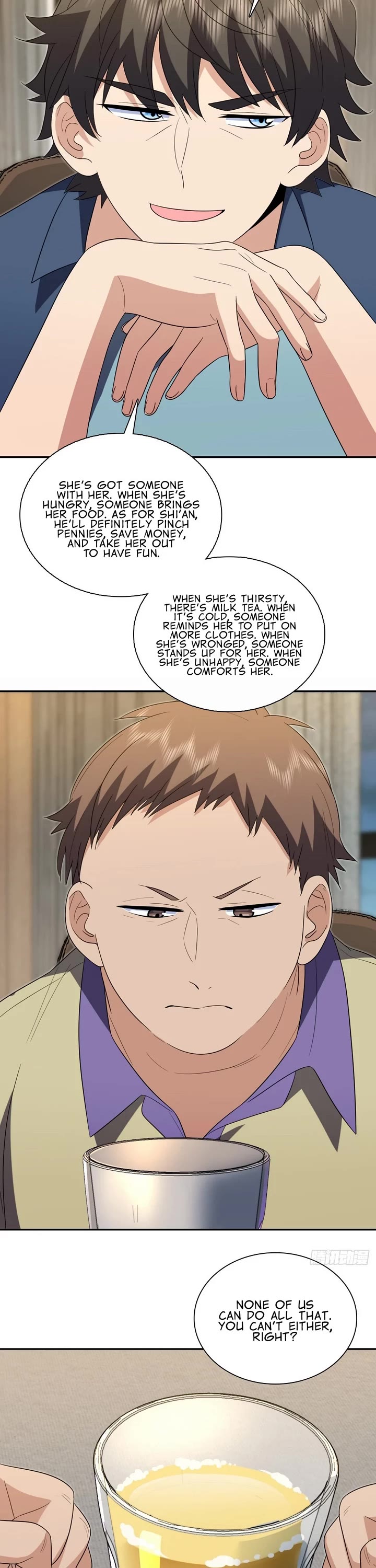 My Wife Is From a Thousand Years Ago Chapter 447 page 11 - Chapter 447