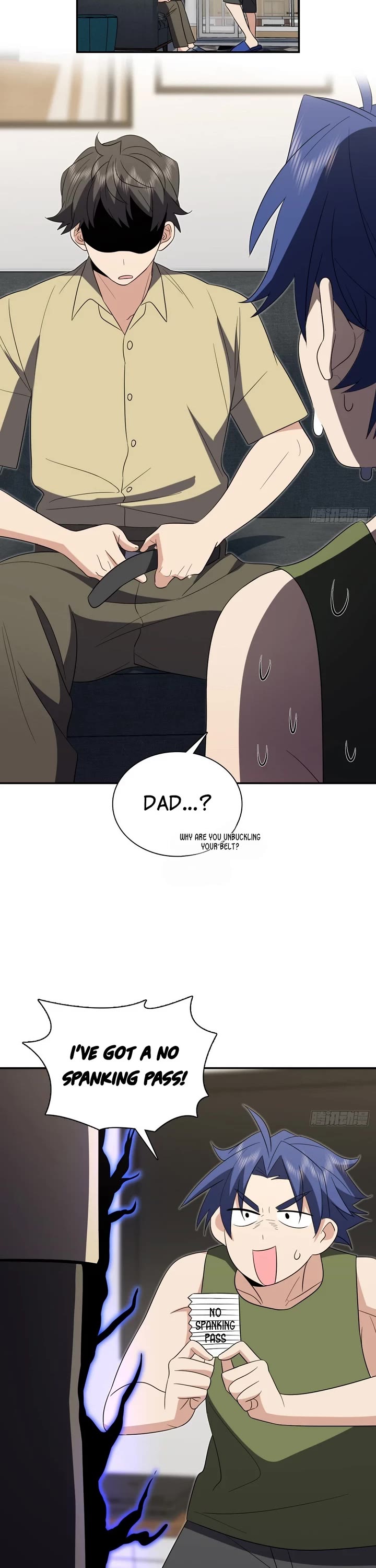 My Wife Is From a Thousand Years Ago Chapter 447 page 18 - Chapter 447