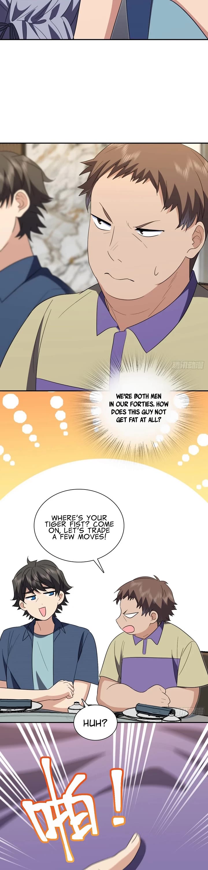 My Wife Is From a Thousand Years Ago Chapter 447 page 2 - Chapter 447