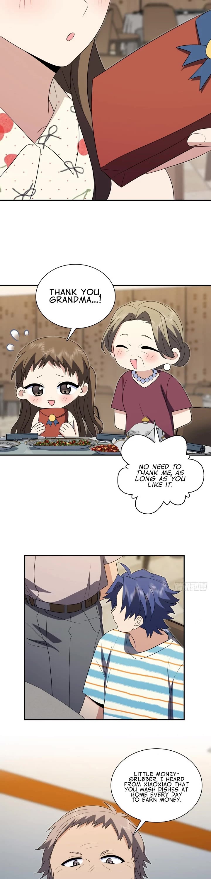 My Wife Is From a Thousand Years Ago Chapter 447 page 6 - Chapter 447