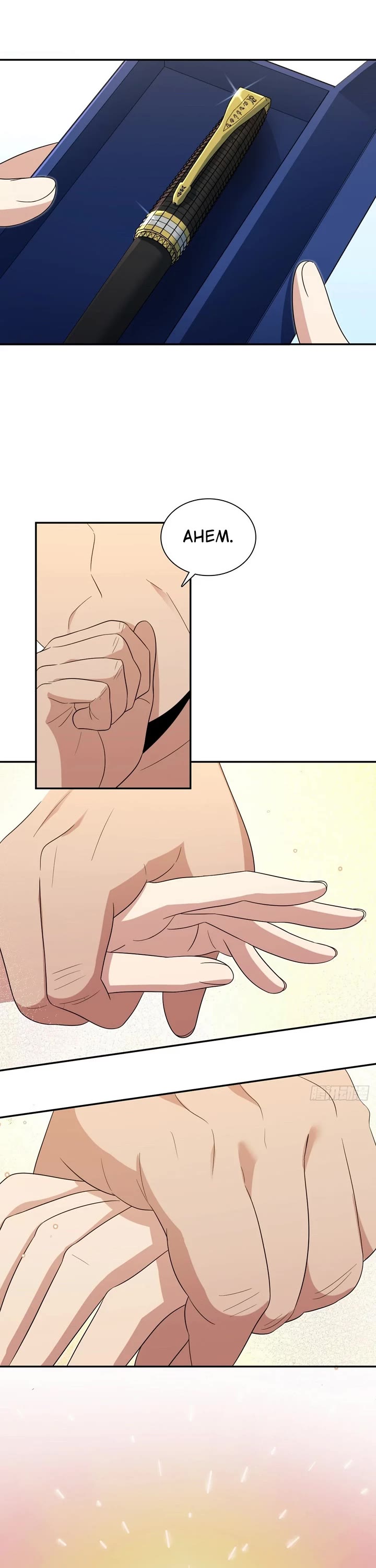My Wife Is From a Thousand Years Ago Chapter 447 page 8 - Chapter 447