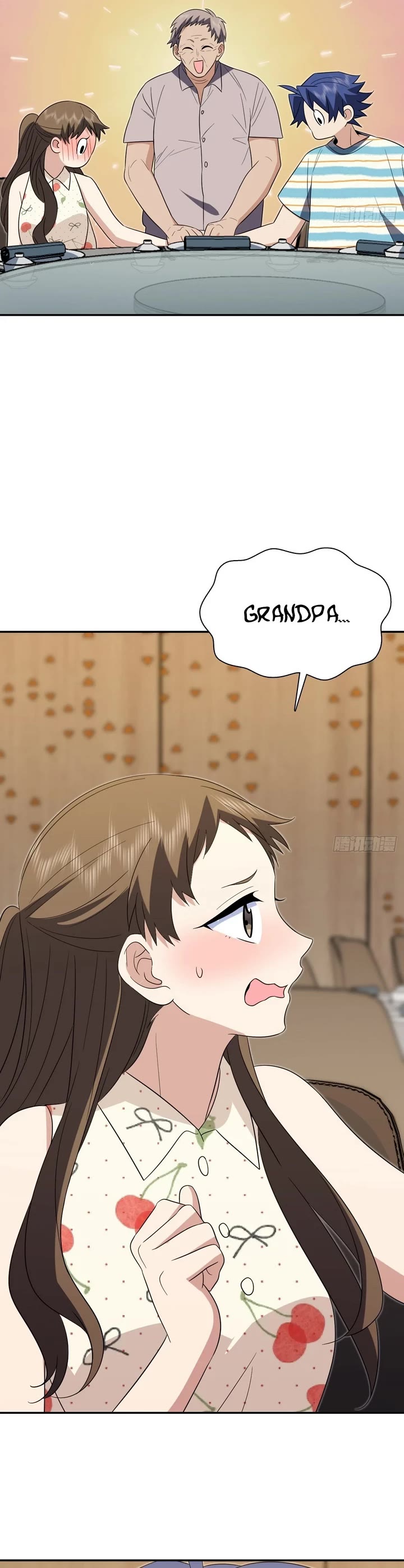 My Wife Is From a Thousand Years Ago Chapter 447 page 9 - Chapter 447